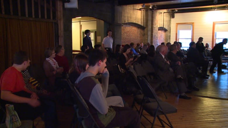 LGBT bullying the focus of student-run meeting in downtown St. John's