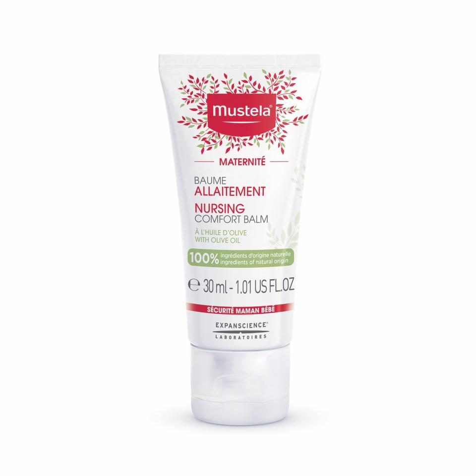 Mustela Nursing Comfort Balm