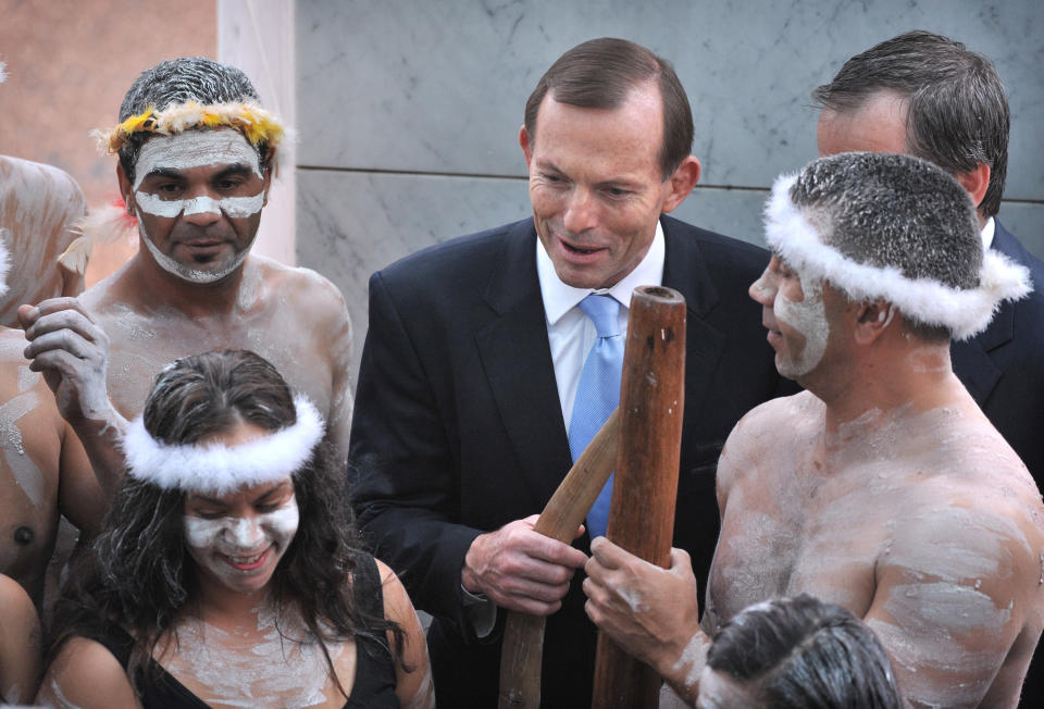 AUSTRALIA-PARLIAMENT