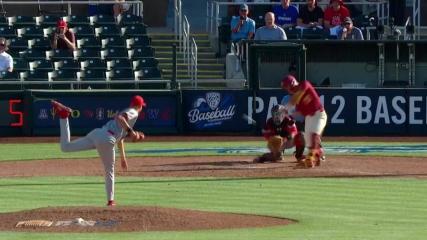 8th-inning rally sends Trojans to victory over Utah