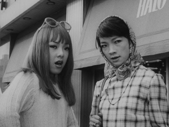 Funeral Parade of Roses