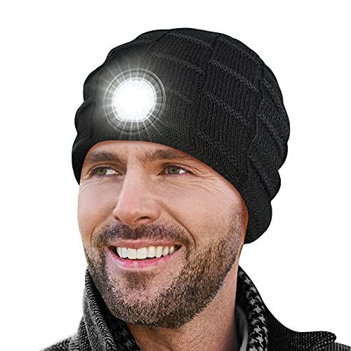 LED Hat with Lights