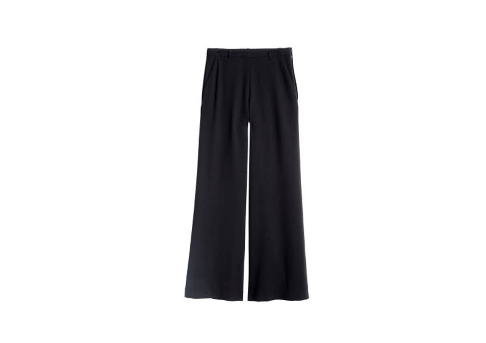 H&M Wide-Cut Pants, $34.99, hm.com