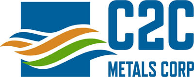 C2C Metals Corp. Logo (CNW Group/C2C Metals Corp.)