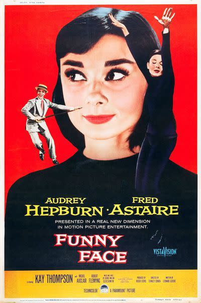 Funny Face (1957)