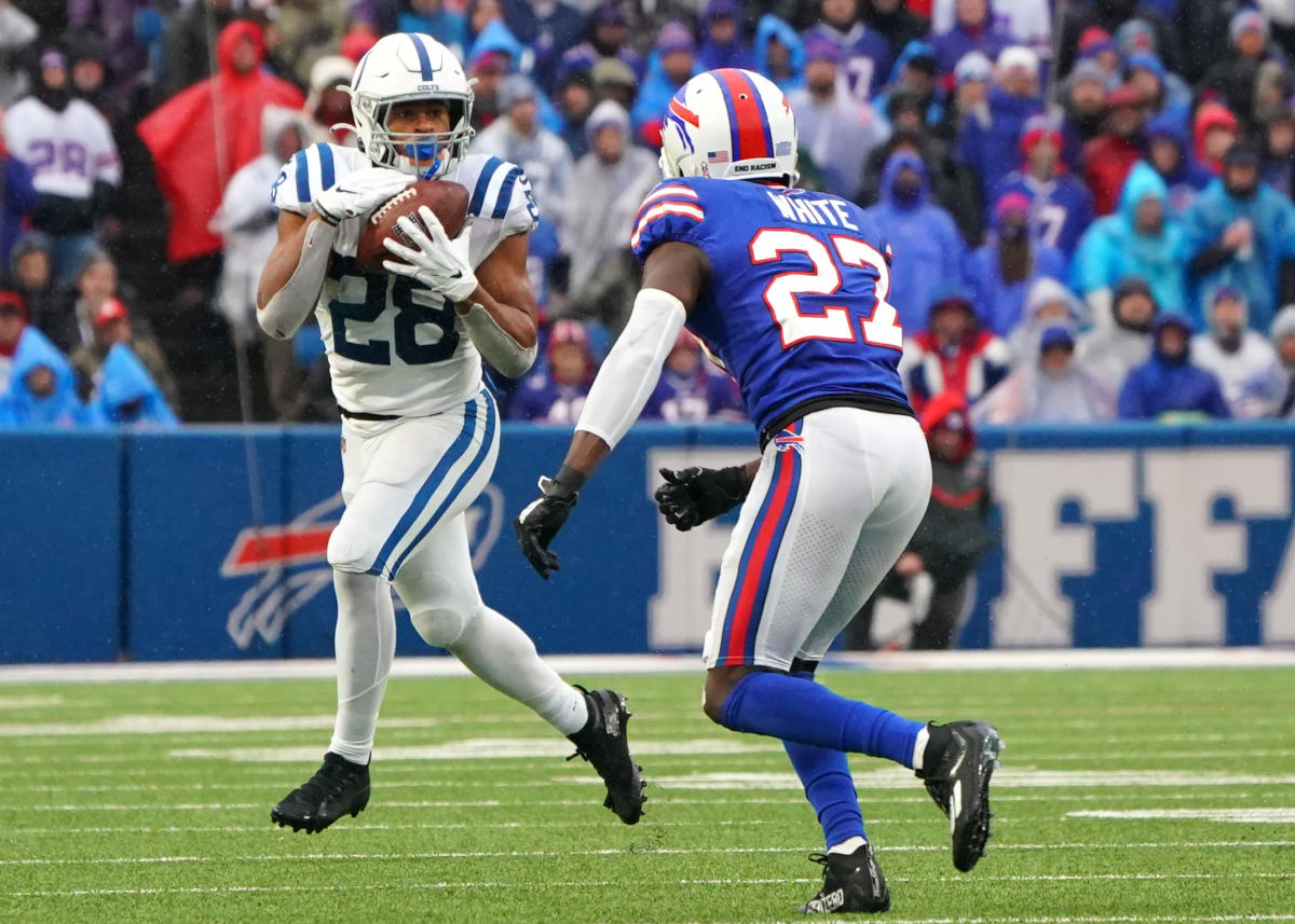 Tre White can have both my ACLs': Bills fans react to news of star  cornerback's injury