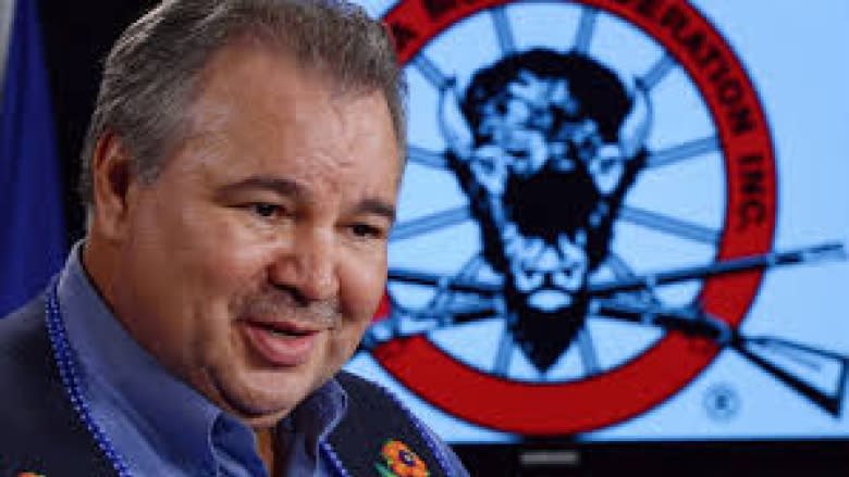 David Chartrand acclaimed as head of Manitoba Metis Federation