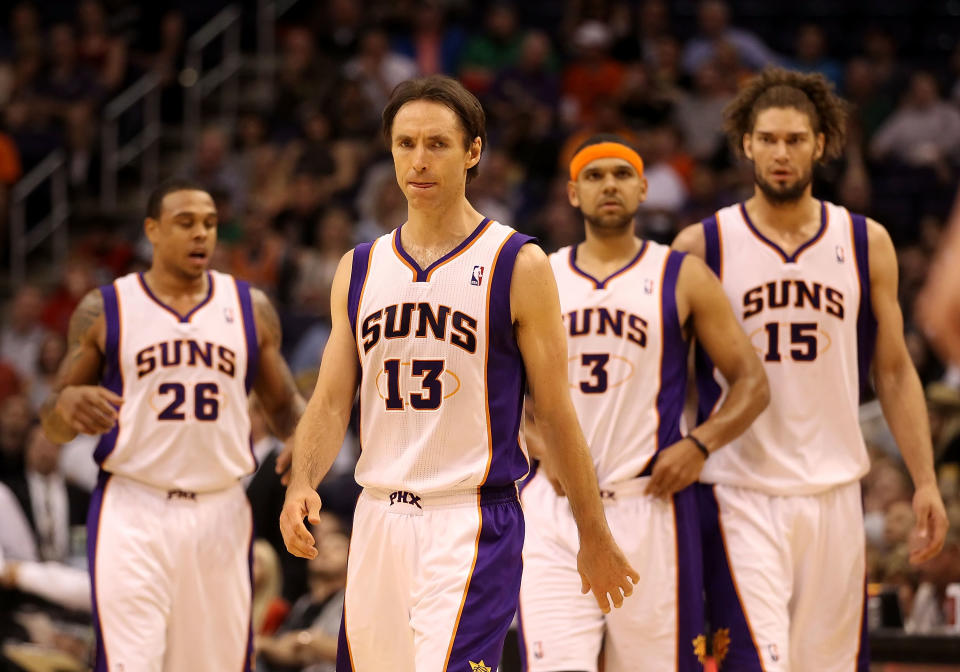 Minnesota Timberwolves v Phoenix Suns