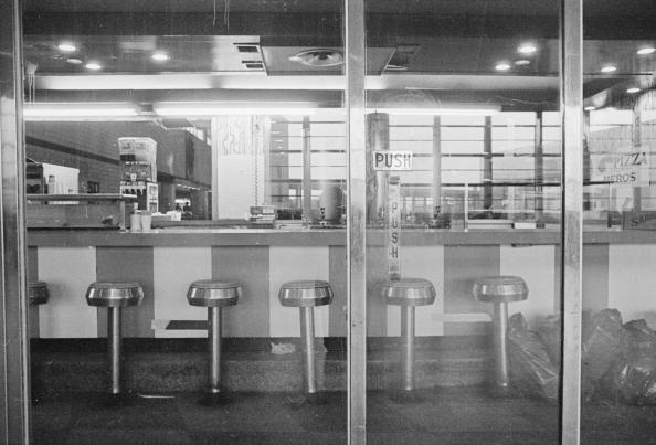 1978: Staten Island Diner