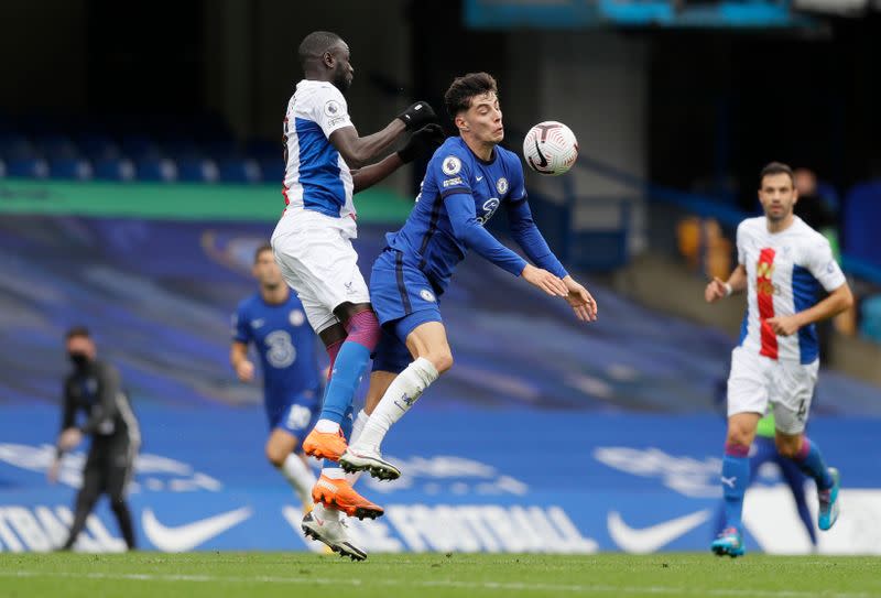 Premier League - Chelsea v Crystal Palace