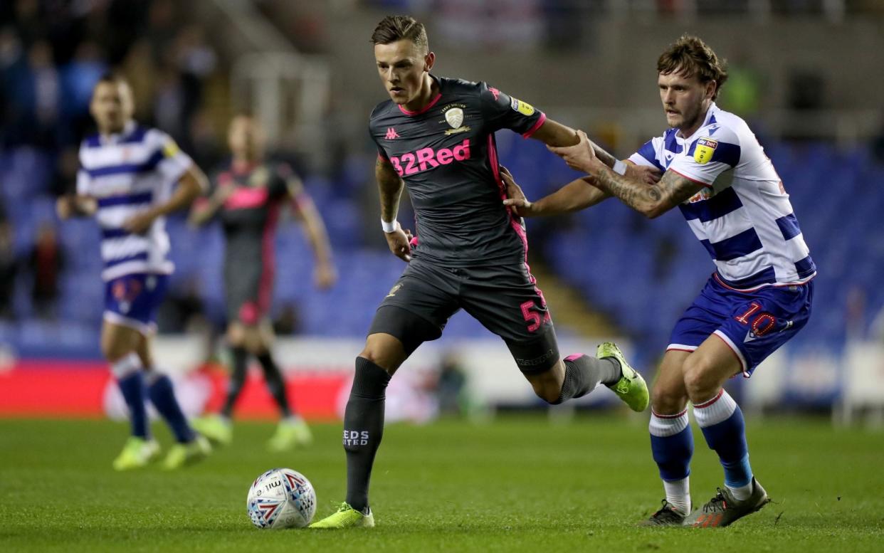 Ben White — Leeds United's promotion hopes boosted with Ben White poised to sign two-month loan extension - PA