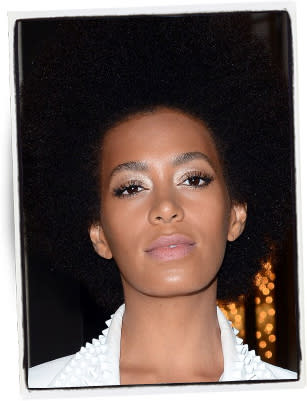 Solange Knowles | Getty Images 