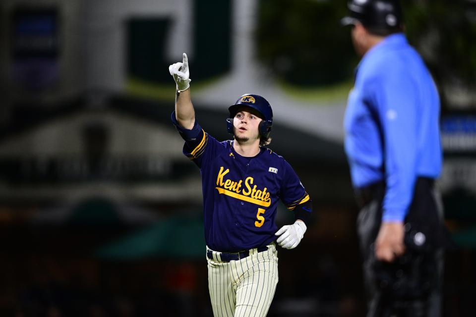 Aidan Longwell's passion has pushed Kent State to its first Mid-American Conference regular title since 2018.