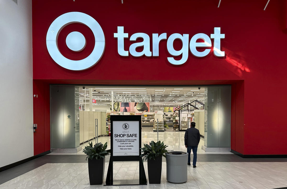 Target, Macy’s, JD.com: Top retail stocks making moves today