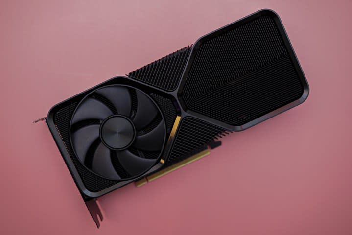 Nvidia RTX 4070 Super.