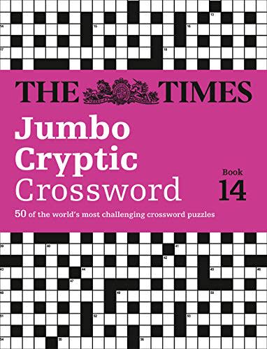 6) Cryptic Crosswords