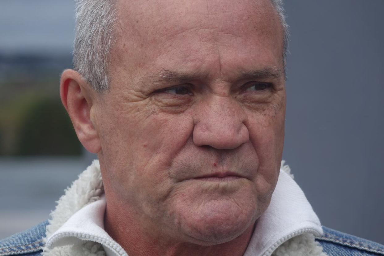 Jack Whalen stands to gain from Newfoundland and Labrador's decision to remove the statute of limitations on various forms of child abuse. He estimates he spent more than 700 days in solitary confinement as a teenager. (Patrick Butler/Radio-Canada - image credit)