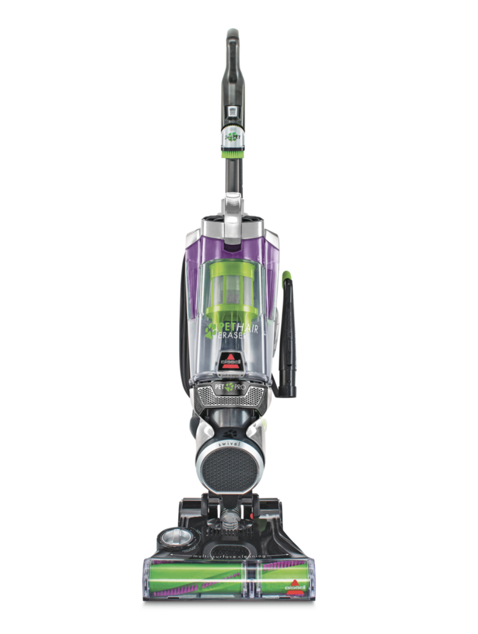 Bissell Pet Hair Eraser PetPro Upright Vacuum Cleaner (Photo via Canadian Tire)