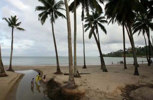 Contact with several tribes on the Andaman islands, set deep in the Indian Ocean, is illegal in a bid to protect their indigenous way of life and shield them from diseases