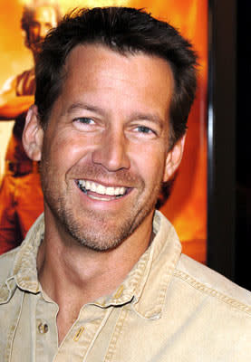 James Denton at the Hollywood premiere of Paramount Pictures' Sahara