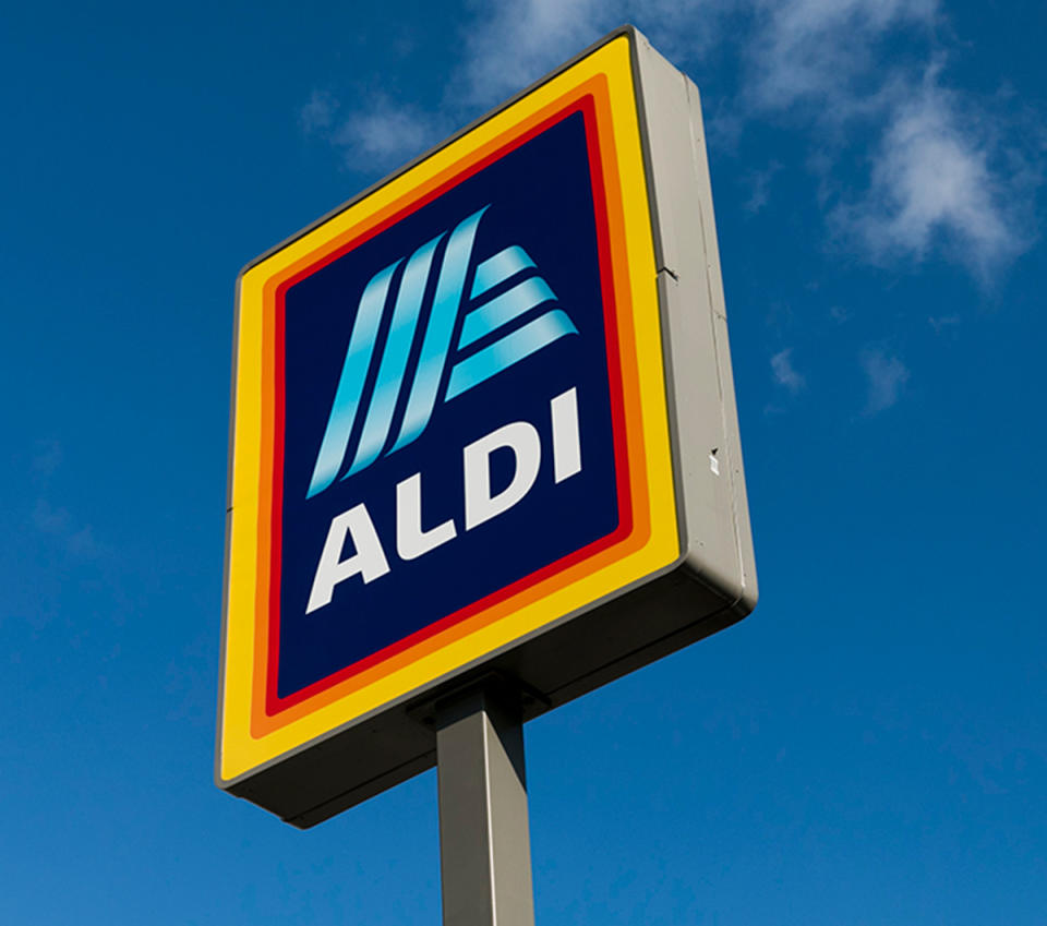 Aldi logo