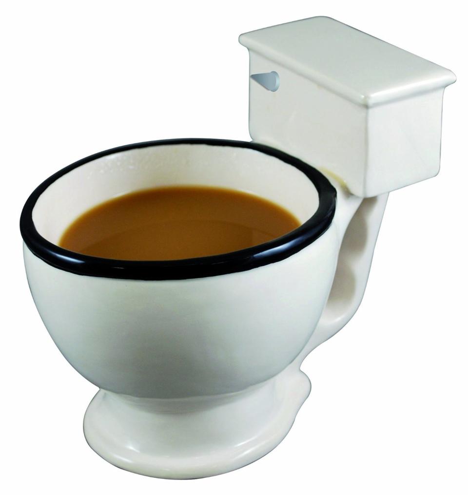 Big Mouth Inc. Toilet Mug (Amazon / Amazon)