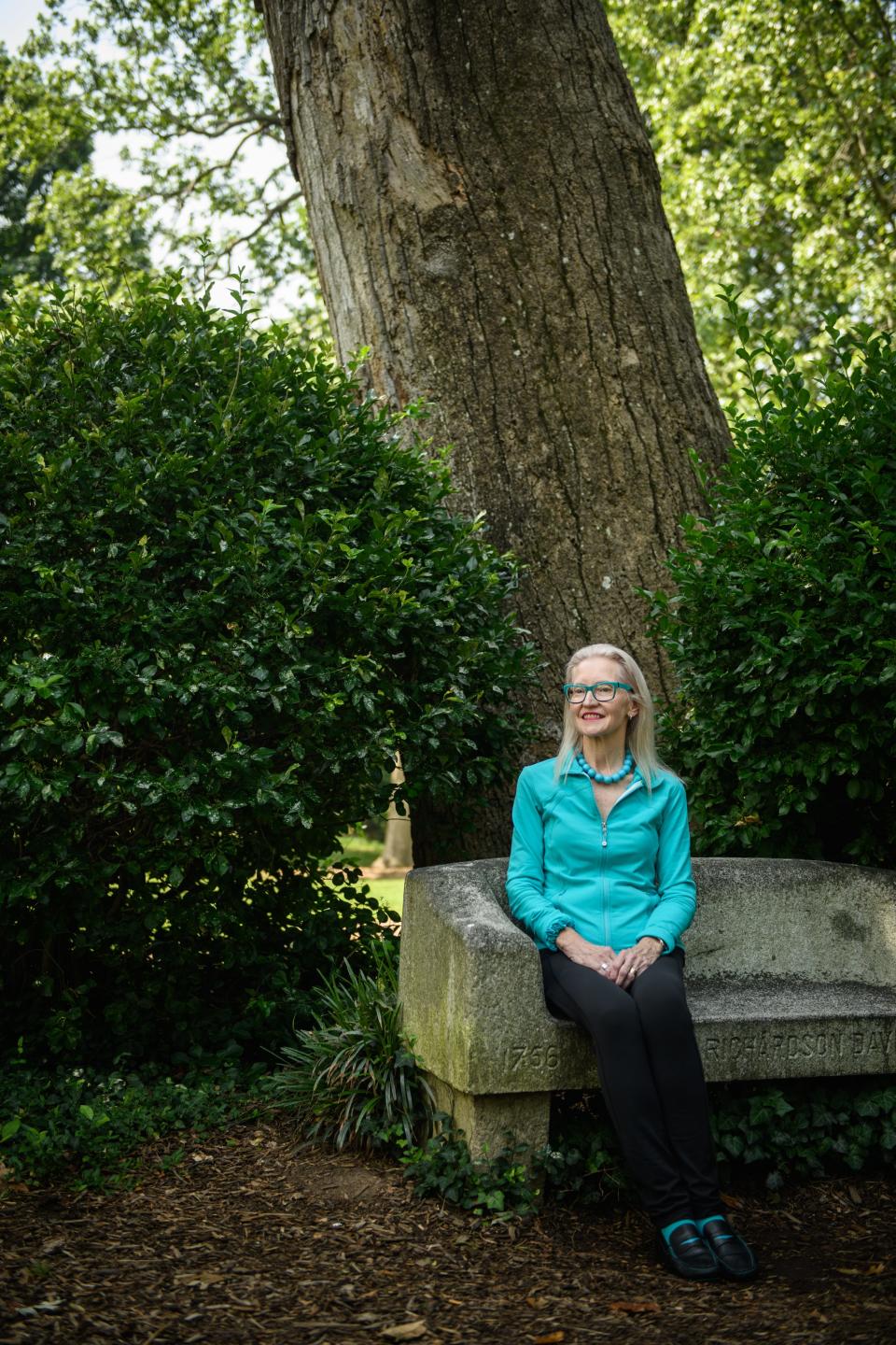 Barbara Hiebel wants to share her story of weight loss, so others know there's hope.