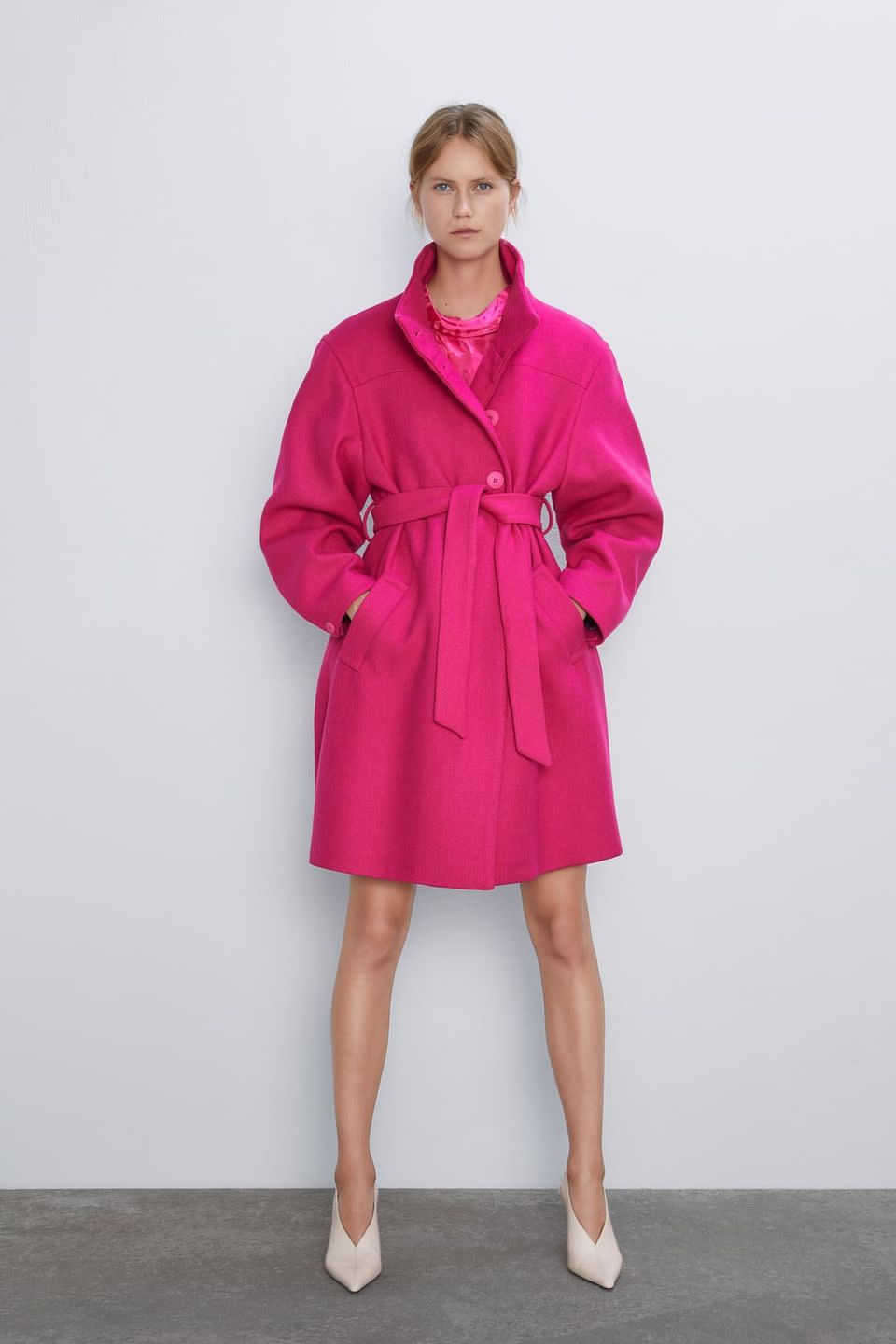 Best Zara coats