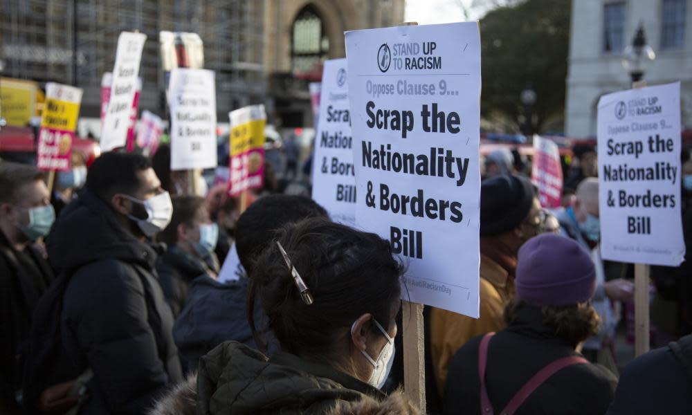 <span>Photograph: Anadolu/Getty Images</span>