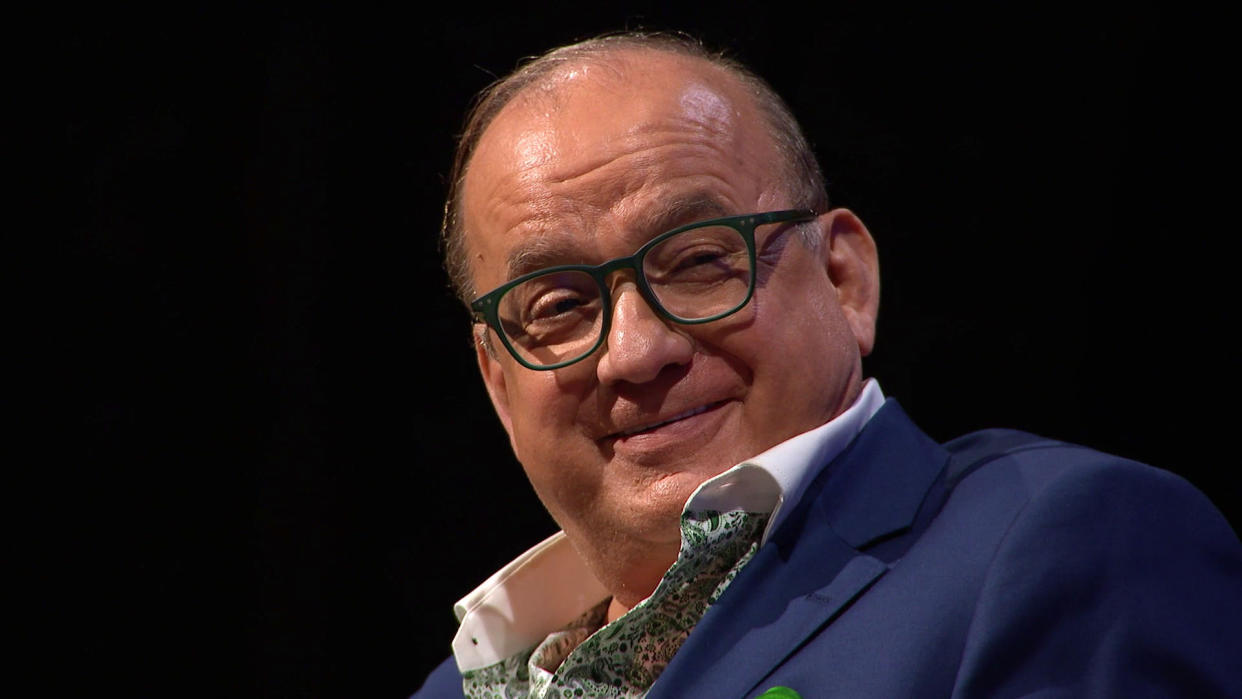 Dragons' Den Touker Suleyman