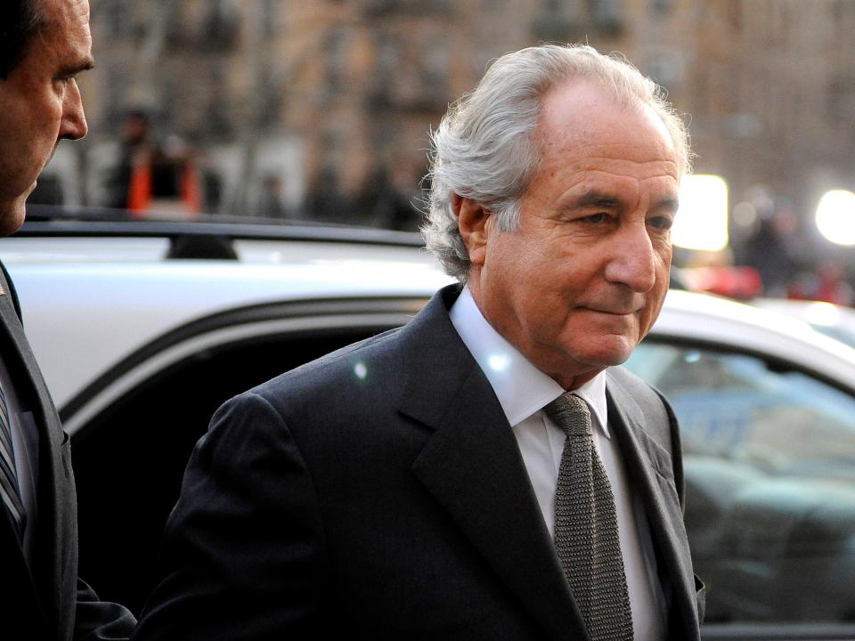 Bernie Madoff