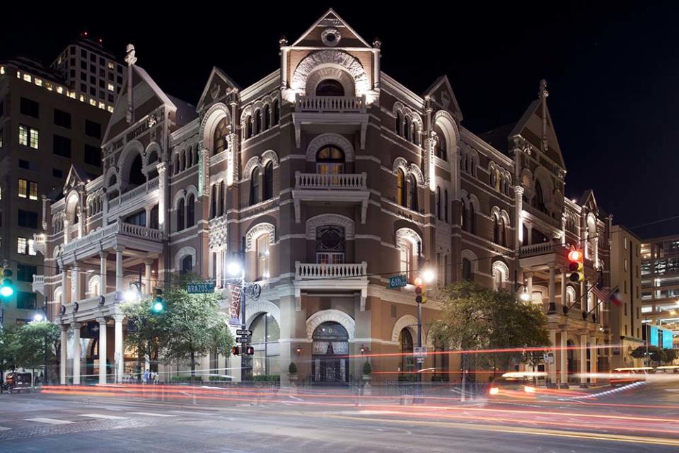 德里斯基爾酒店（Photo by George Rose, Image Source : Getty Creative）