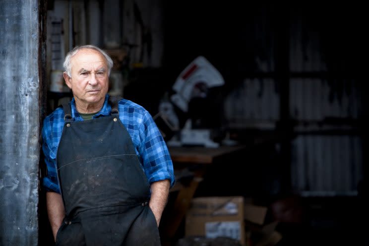 Founder and Owner, Patagonia (Photo: courtesy of Tim Davis)
