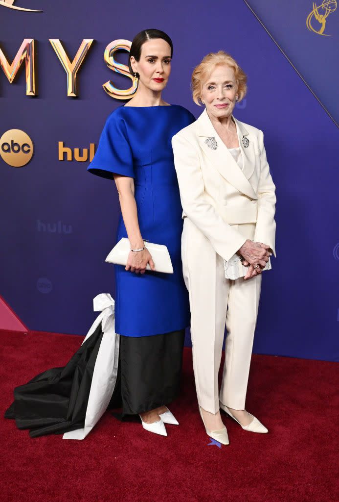 sarah paulson and holland taylor