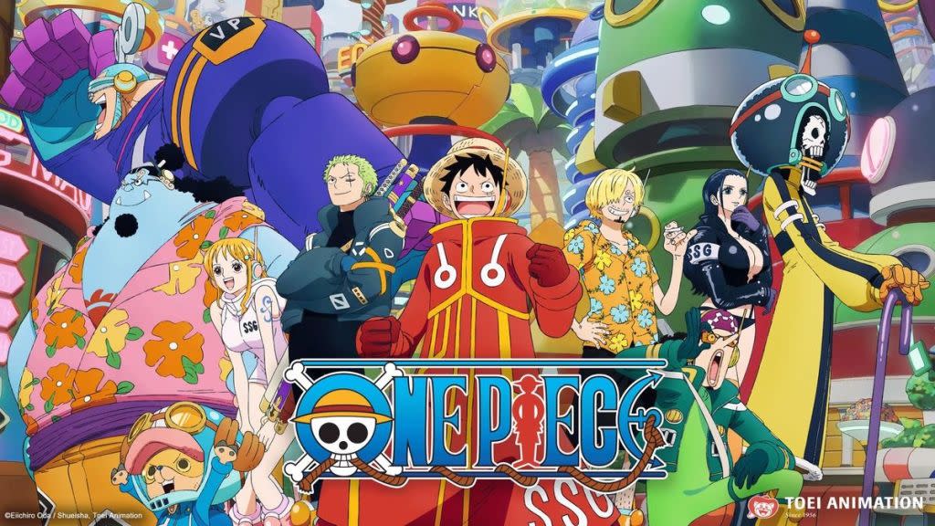 One Piece 1096 Streaming