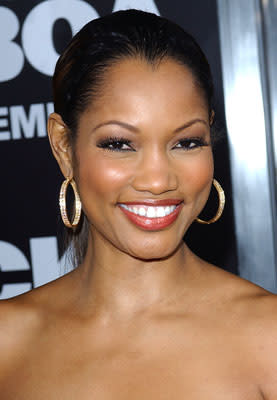 Garcelle Beauvais at the Hollywood premiere of MGM's Rocky Balboa