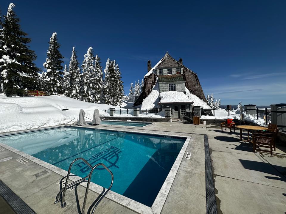 Timberline Lodge