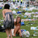 It's the race that stops a nation doing pretty much anything except partying. The Melbourne Cup carnival is synonymous with drunken antics as race goers imbibe on a glass or two too much champagne. The results are documented in our Carnival Carnage gallery. Re-live it right here