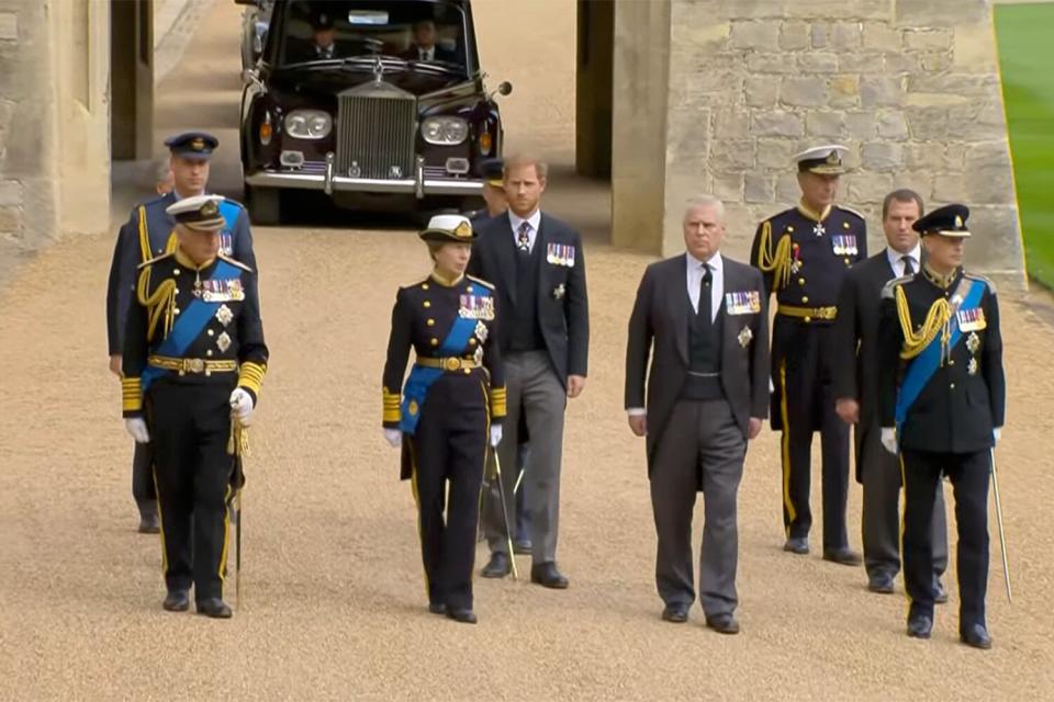 Queen Elizabeth II Funeral