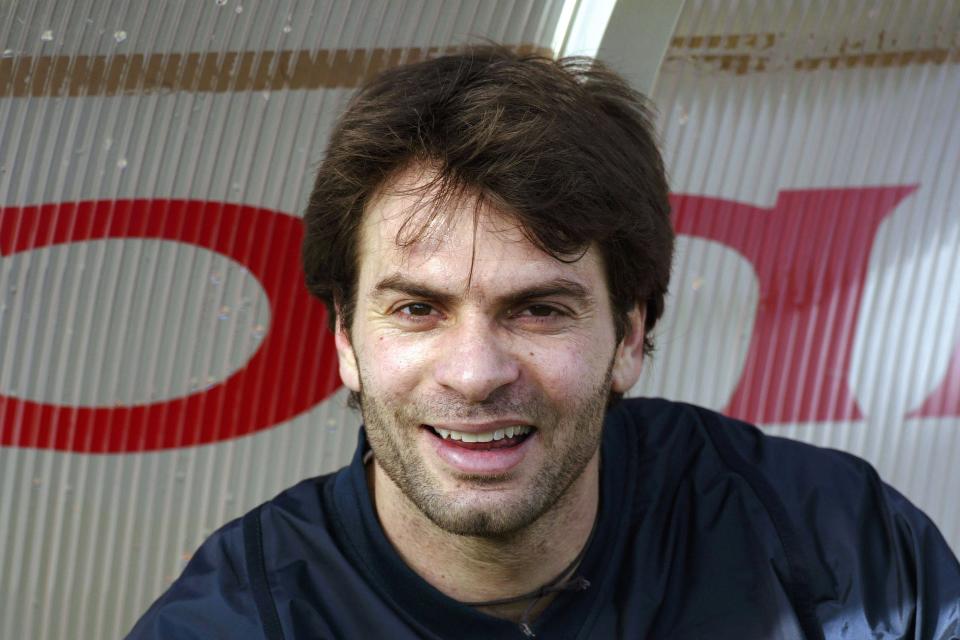 Former French rugby player Christophe Dominici has died, aged 48 (AFP via Getty)