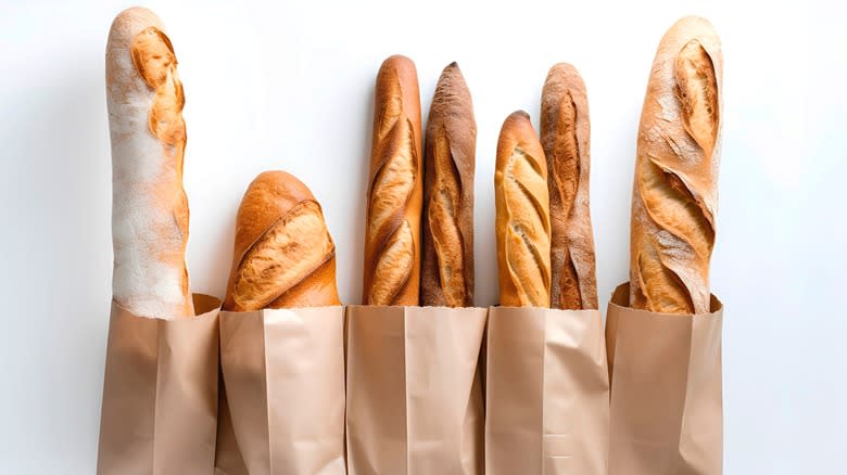 baguettes