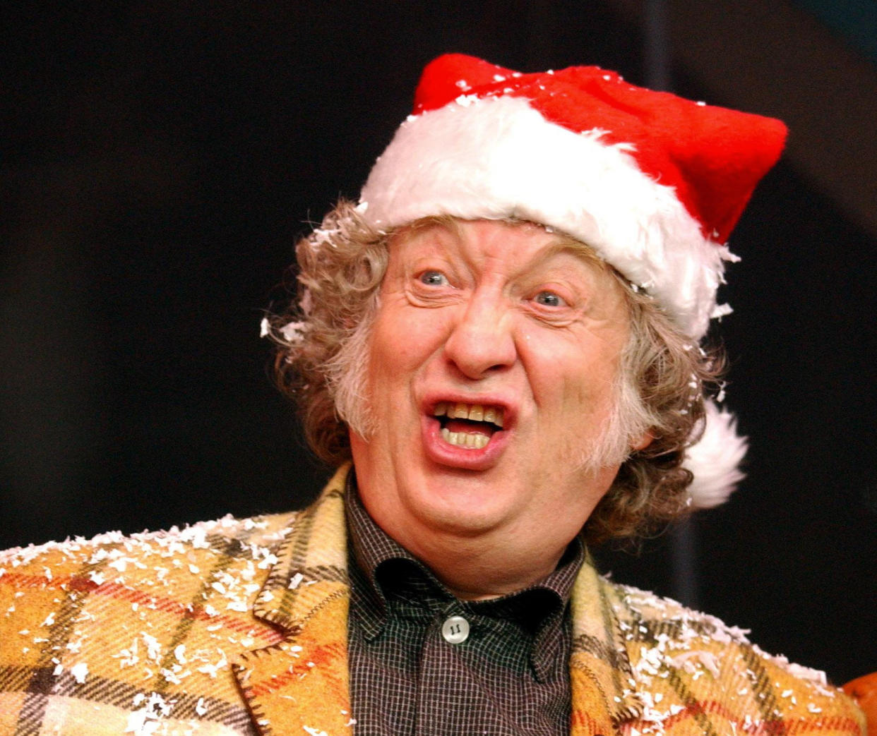Noddy Holder has never given up his love for Christmas. (PA)