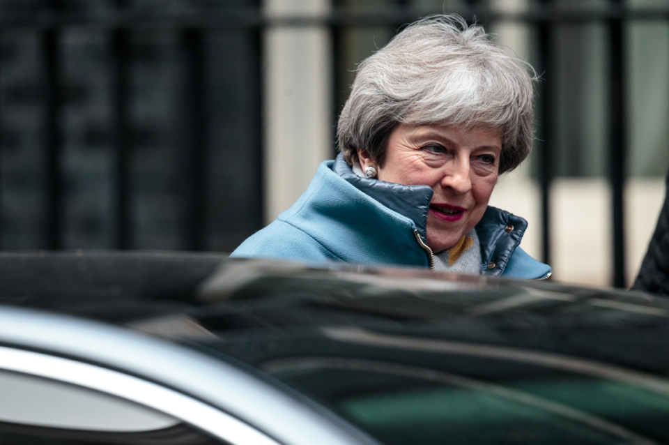 <em>The Prime Minister is reportedly set to ‘woo’ opposition rebels by offering cash support for their often deprived constituencies in exchange for their support (Getty)</em>