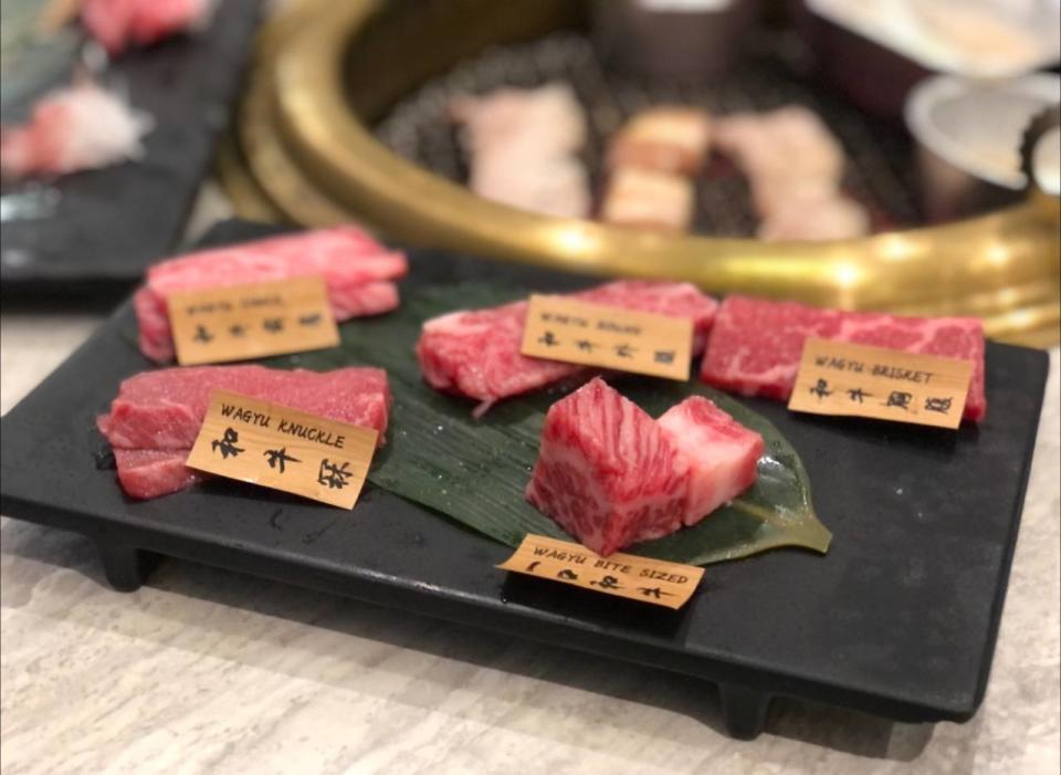 yakiniku - syohachi yakiniku