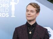 26th Screen Actors Guild Awards – Arrivals – Los Angeles, California, U.S., January 19, 2020 – Alfie Allen