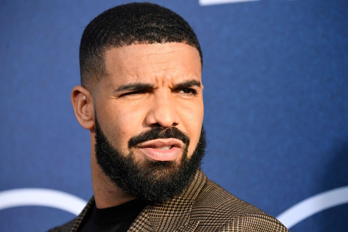 Drake, a known Scorpio, had the most insane menu at his birthday dinner