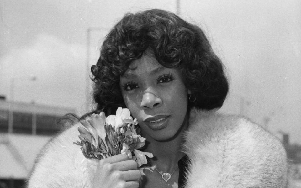 Donna Summer