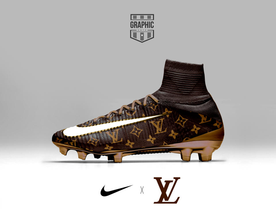 <p>Yup, these ones were ready made for high-end footballers. </p>