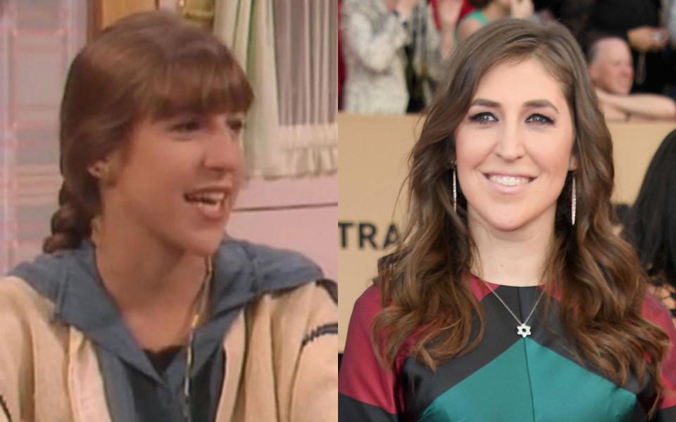 mayim bialik