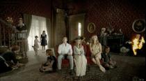 <p><em>American Horror Story </em> launches on FX, satisfying America's growing fixation with horror entertainment. </p>